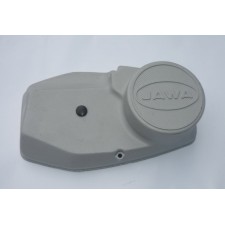 MOTOROVÉ VÍKO ALTERNÁTORU - NOVÉ - ŠEDOSTŘÍBRNÝ LAK